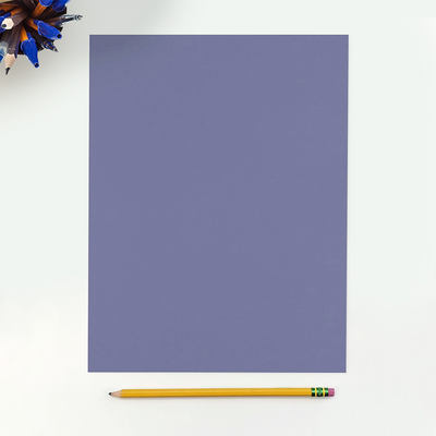 Wisteria Purple 32lb 8 1/2 x 11 Paper