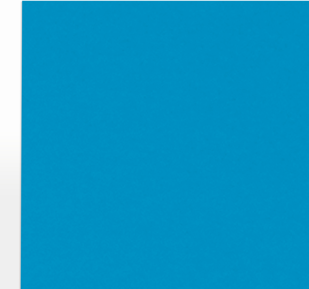 Pool Blue 32lb 8 1/2 x 11 Paper