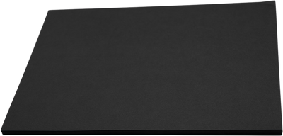 Smooth Midnight Black 28lb 8 1/2 x 11 Paper
