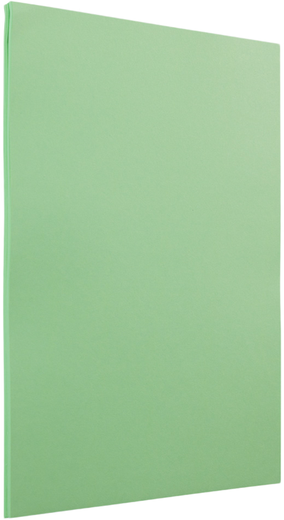 Pastel Green 24lb 8 1/2 x 11 Paper