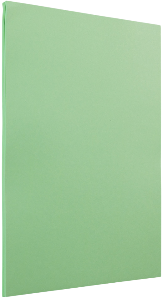 Pastel Green 24lb 8 1/2 x 11 Paper