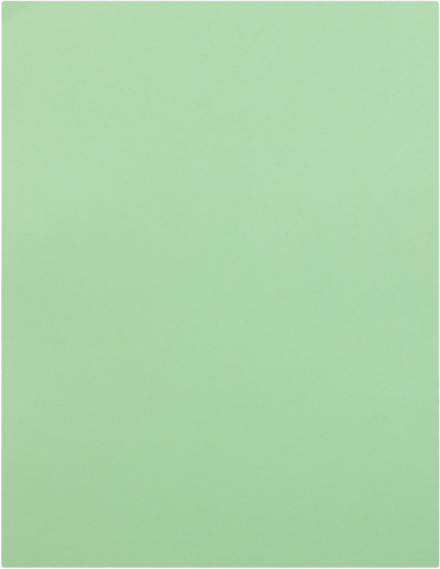 Pastel Green 24lb 8 1/2 x 11 Paper