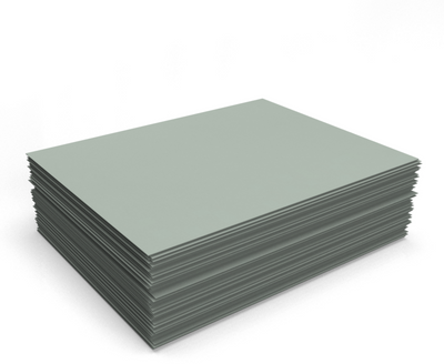 Slate Gray 28lb 8 1/2 x 11 Paper