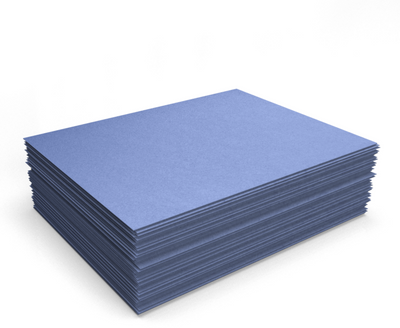 Vista Purple Metallic 32lb 8 1/2 x 11 Paper