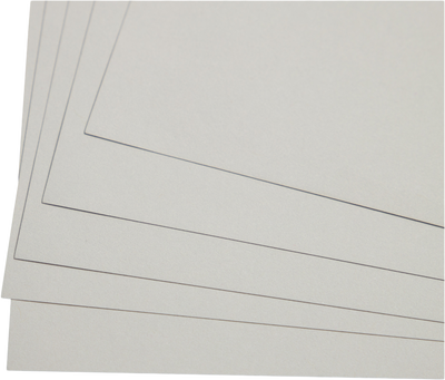 Gray Kraft 28lb 8 1/2 x 11 Paper