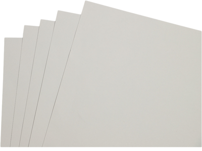 Gray Kraft 28lb 8 1/2 x 11 Paper