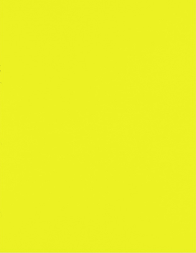 Citrus Yellow 32lb 8 1/2 x 11 Paper