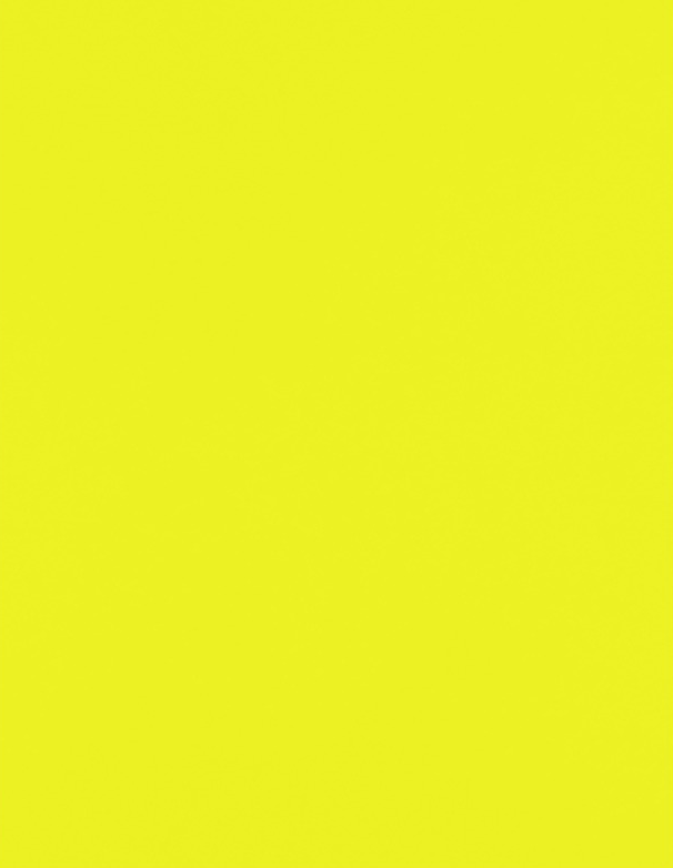 Citrus Yellow 32lb 8 1/2 x 11 Paper