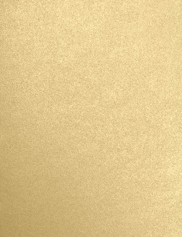 Light Gold Blonde Metallic 32lb 8 1/2 x 11 Paper