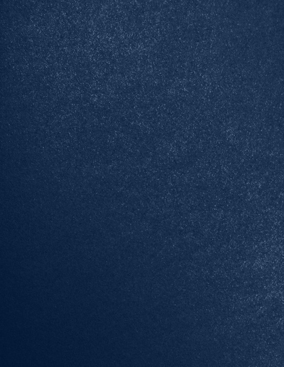 Lapis Navy Blue Metallic 32lb 8 1/2 x 11 Paper
