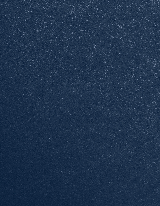 Lapis Navy Blue Metallic 32lb 8 1/2 x 11 Paper