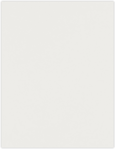 Natural White 100% Cotton 32lb 8 1/2 x 11 Paper