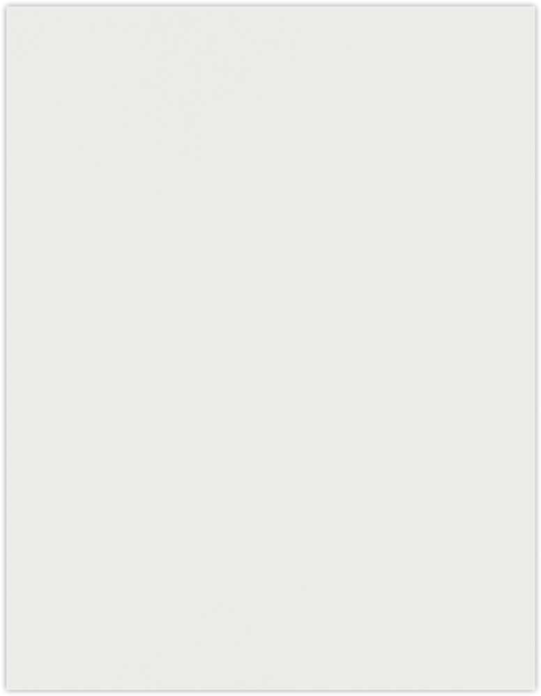 Natural White 100% Cotton 32lb 8 1/2 x 11 Paper