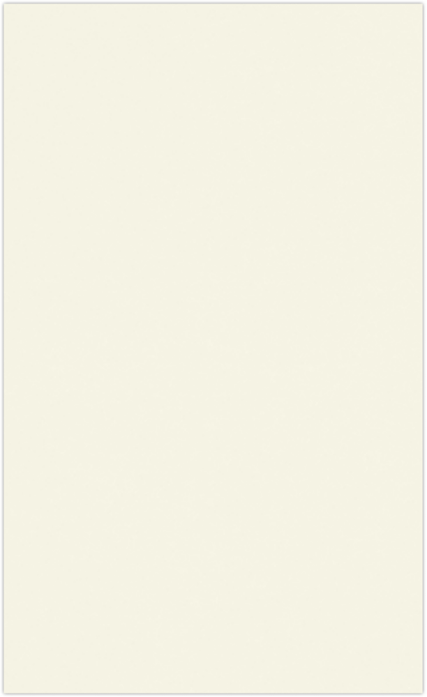 Natural White 100lb Cougar 8 1/2 x 14 Premium Cardstock