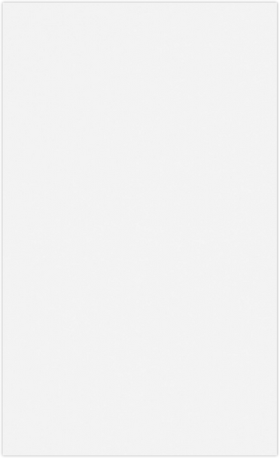 White 100lb Cougar 8 1/2 x 14 Premium Cardstock