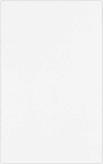White 130lb Cougar 8 1/2 x 14 Premium Cardstock