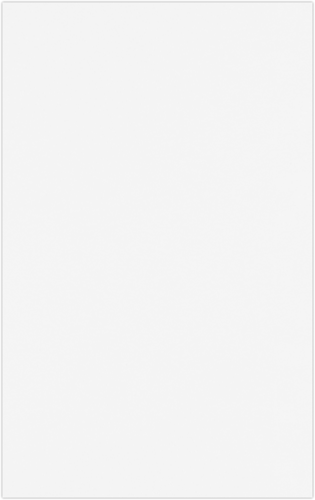 White 130lb Cougar 8 1/2 x 14 Premium Cardstock