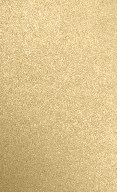 Light Gold Blonde Metallic 105lb 8 1/2 x 14 Cardstock