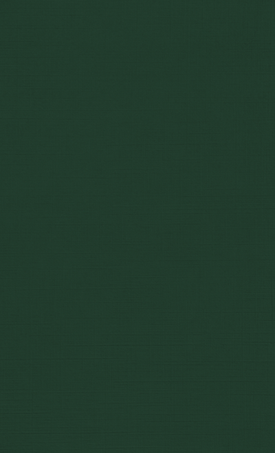 Dark Green Linen 100lb 8 1/2 x 14 Cardstock