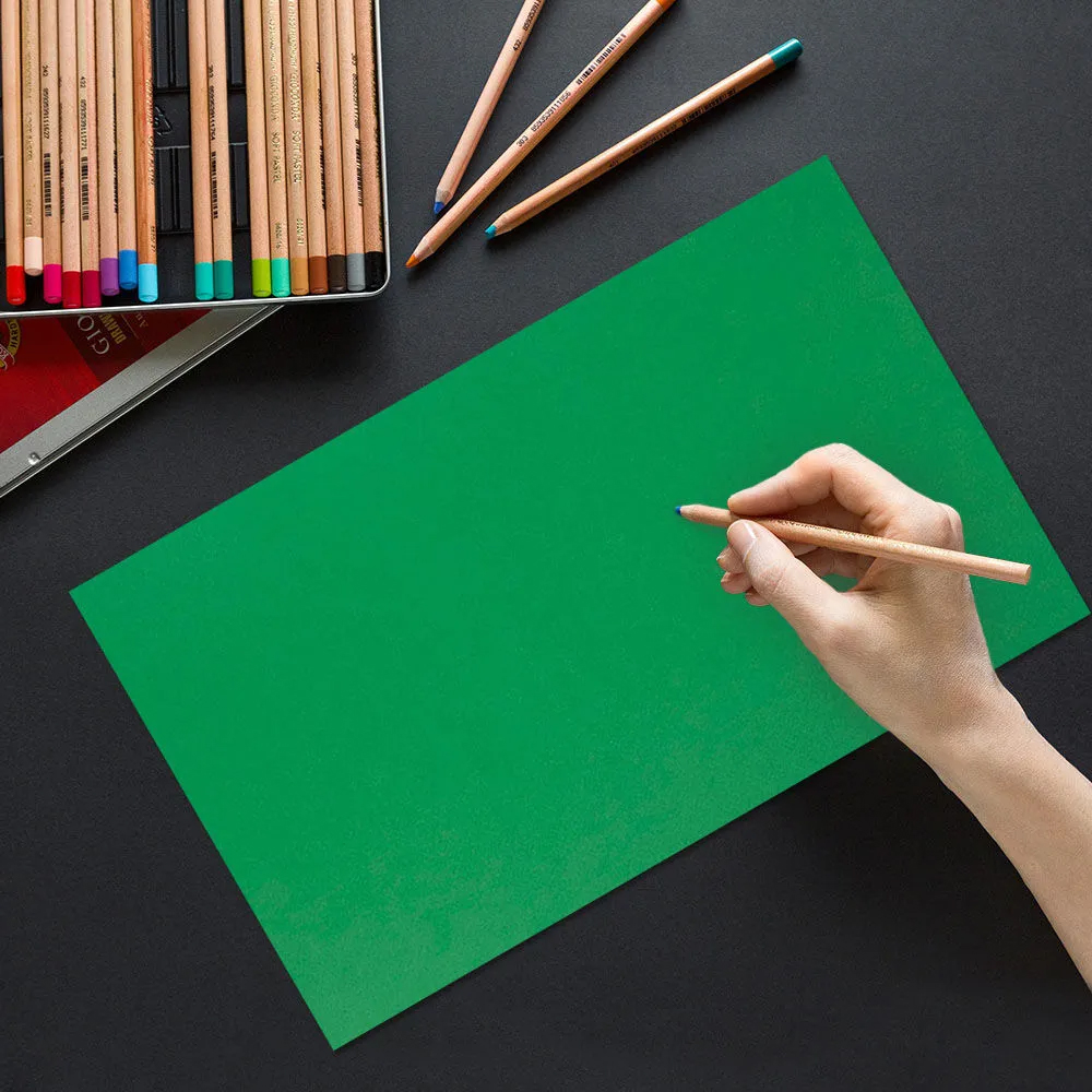 Holiday Green 100lb 8 1/2 x 14 Cardstock