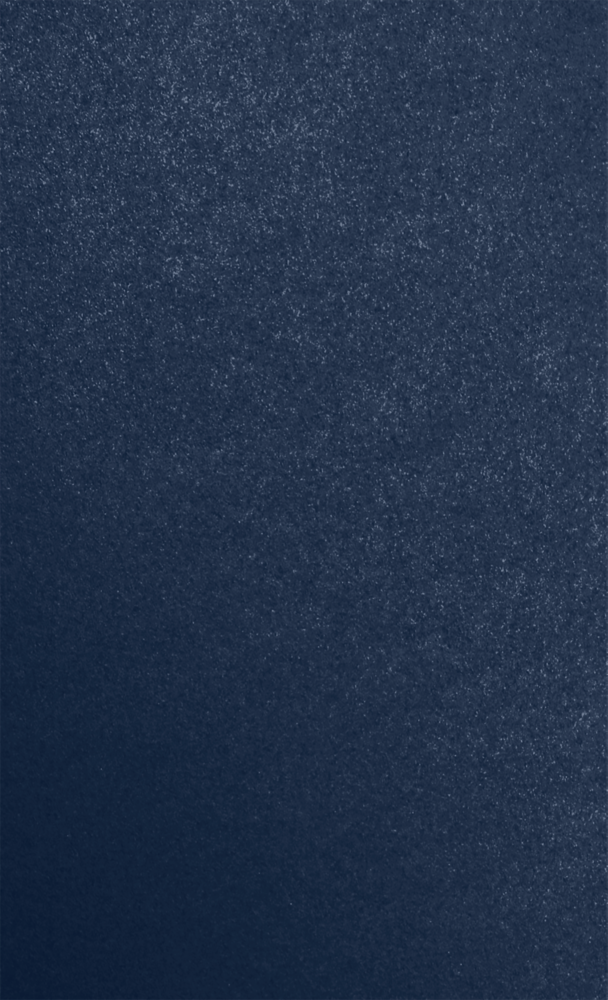 Lapis Navy Blue Metallic 105lb 8 1/2 x 14 Cardstock