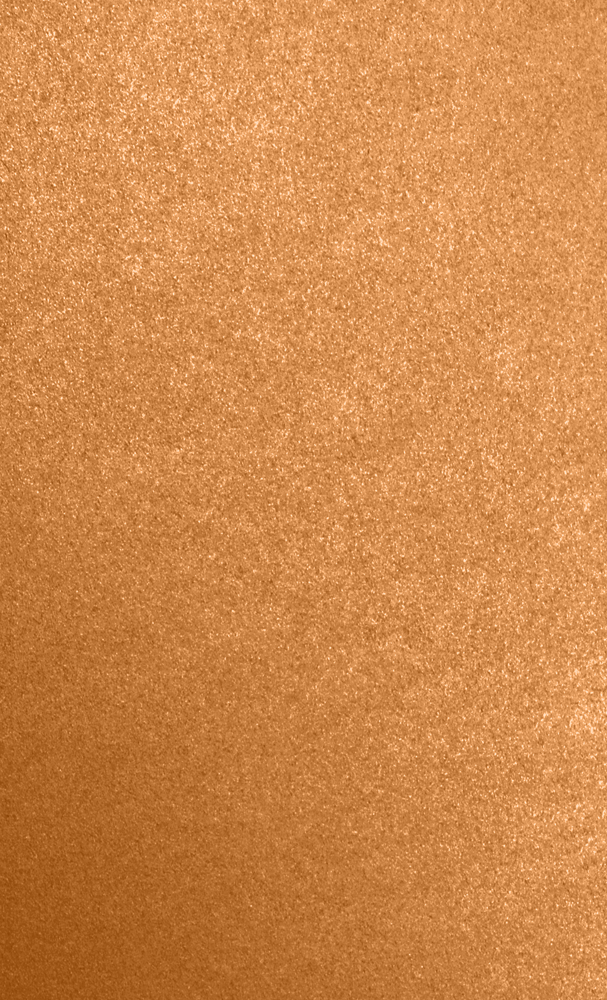 Copper Brown Metallic 105lb 8 1/2 x 14 Cardstock
