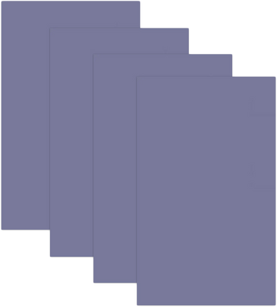 Wisteria Purple 100lb 8 1/2 x 14 Cardstock