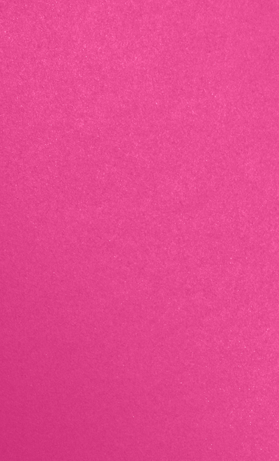 Azalea Fuchsia Metallic 32lb 8 1/2 x 14 Paper