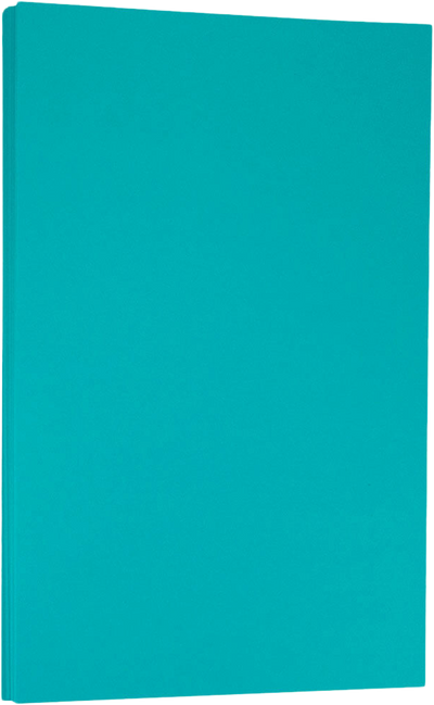 Sea Blue 24lb 8 1/2 x 14 Paper