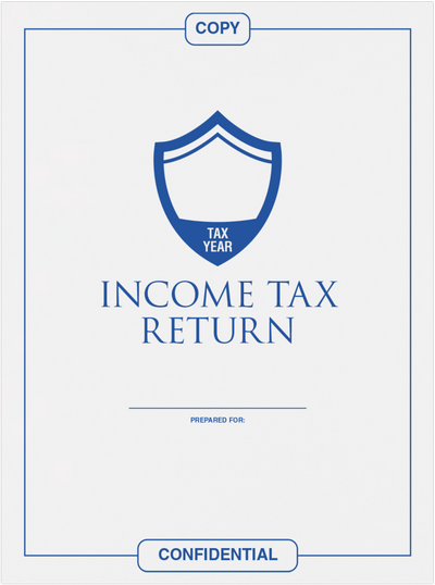Tax Return 24lb 9 x 12 Open End Envelopes