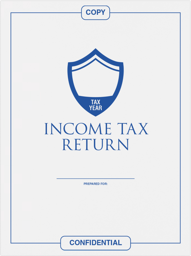 Tax Return 24lb 9 x 12 Open End Envelopes