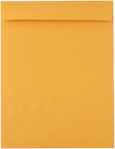 Brown Kraft 28lb 11 x 17 Open End Envelopes