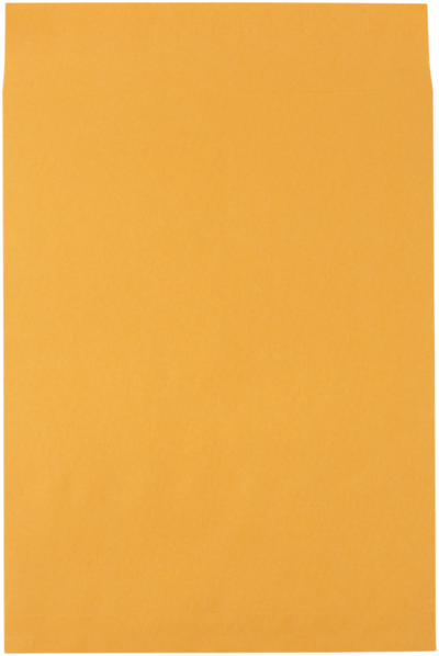 Brown Kraft 28lb 11 x 17 Open End Envelopes