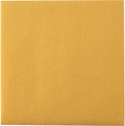 Gold Metallic 32lb 3 1/4 x 3 1/4 Square Envelopes with Peel & Seal