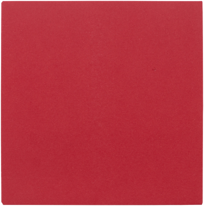 Red 32lb 3 1/4 x 3 1/4 Square Envelopes with Peel & Seal