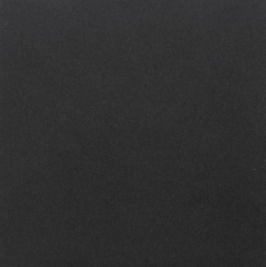 Smooth Midnight Black 32lb 3 1/4 x 3 1/4 Square Envelopes with Peel & Seal