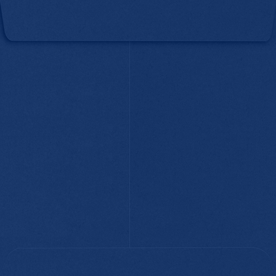 Navy Blue 32lb 7 1/2 x 7 1/2 Square Envelopes with Peel & Seal