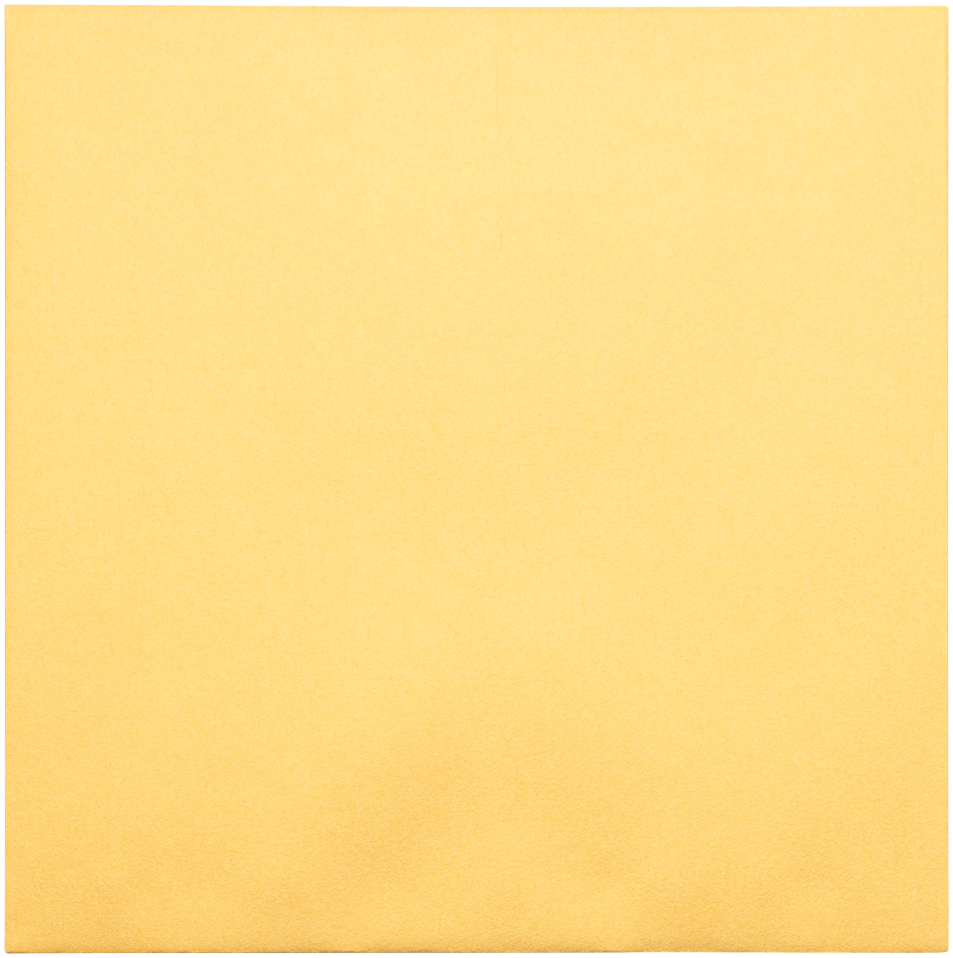 Gold Metallic 32lb 8 x 8 Square Envelopes with Peel & Seal