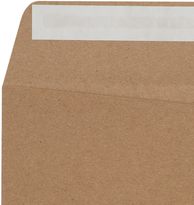 Grocery Bag 28lb 8 x 8 Square Envelopes with Peel & Seal