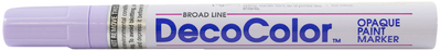 Pale Violet Broad Line Opaque Paint Marker