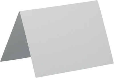 White 65lb A1 Foldover Cards (3 1/2 x 4 7/8)