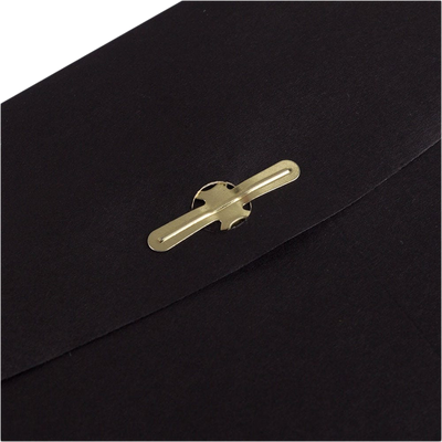 Assorted Brights 6 x 9 Clasp Envelopes - 60 Pack