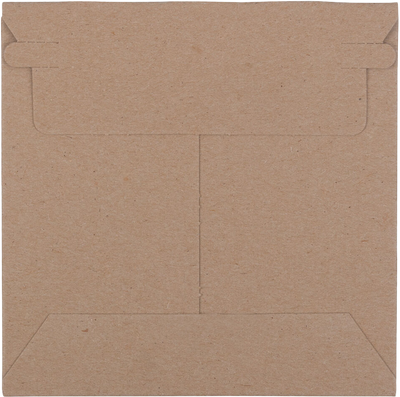 Brown Kraft 130lb 6 x 6 Photo Mailer Envelopes with Peel & Seal