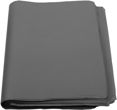 Gray Tissue Paper Ream (20 x 26) - 480 Sheets