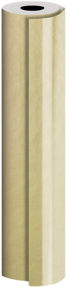 Gold Matte Bulk Wrapping Paper (834 Sq Ft)