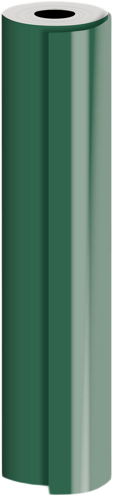 Hunter Green Matte Bulk Wrapping Paper (416 Sq Ft)