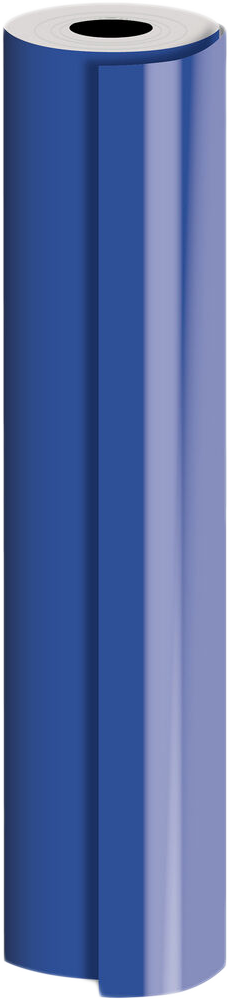 Royal Blue Matte Bulk Wrapping Paper (1042.5 Sq Ft)