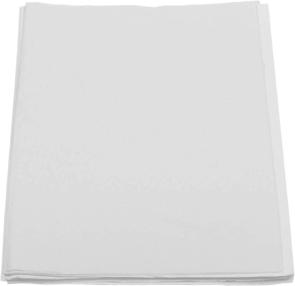 White Tissue Paper Ream (20 x 26) - 480 Sheets