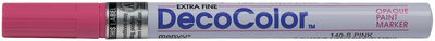 Pink Opaque Extra Fine Line Paint Marker