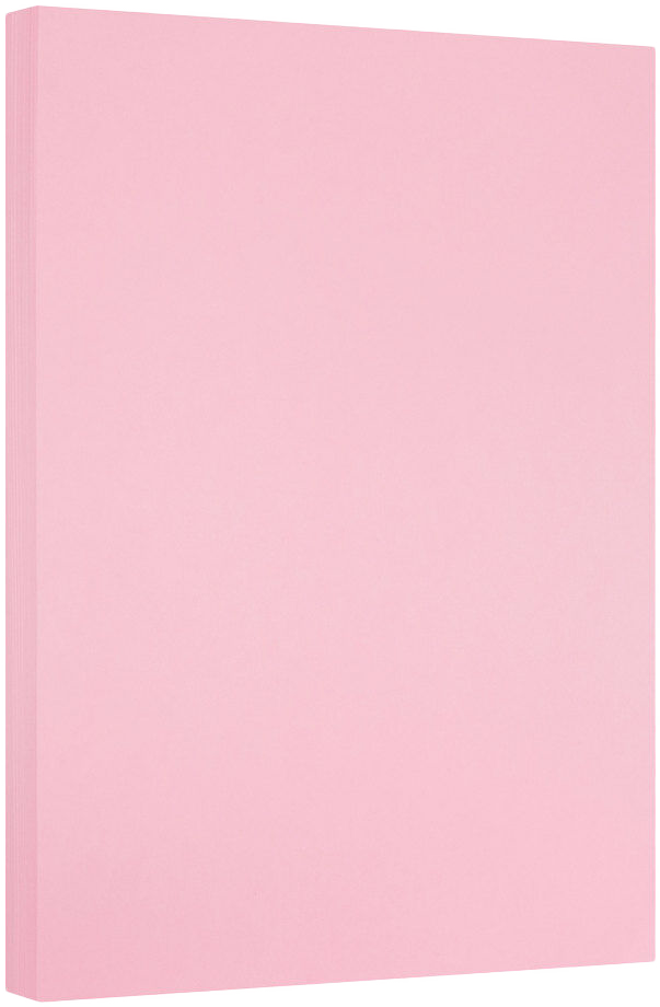 Pink Vellum 65lb 11 x 17 Cardstock